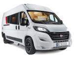 Burstner City Car C 600 2016 года